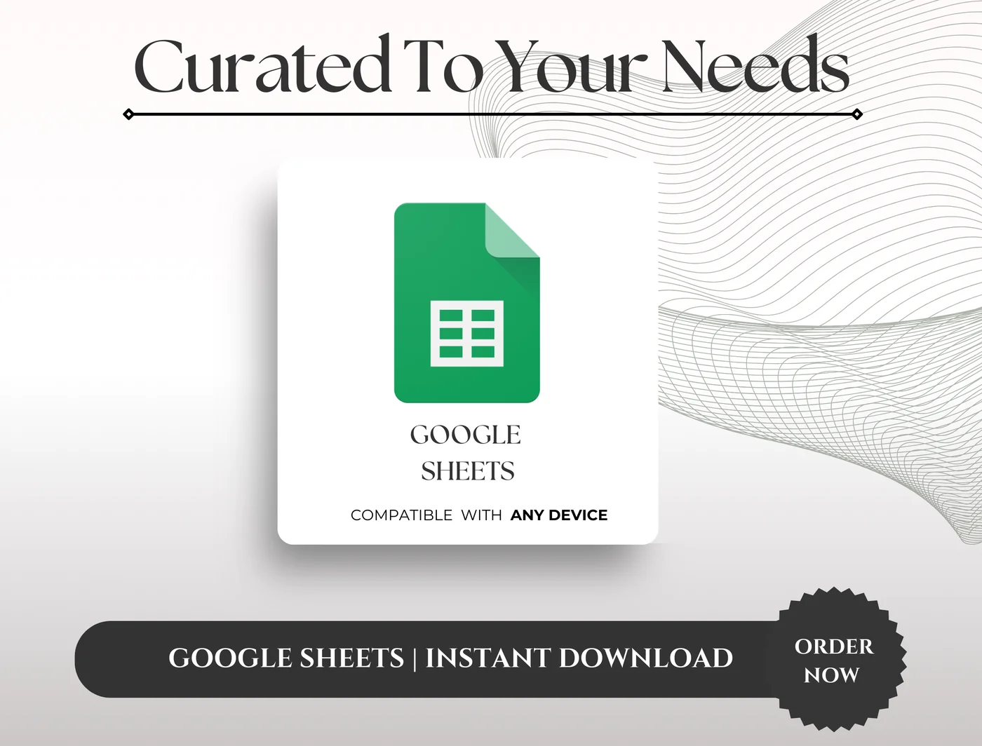 Spreadsheet View 7